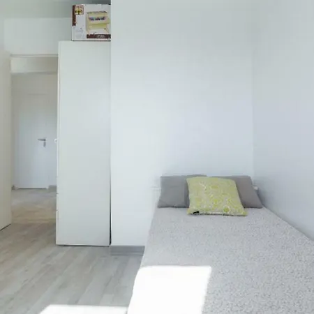 Modern Croisette & Palm Apartment Cannes