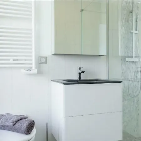 Modern Croisette & Palm Apartment Cannes