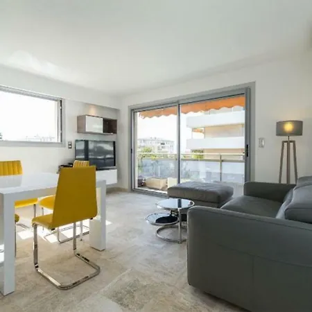 Apartment Modern Croisette & Palm