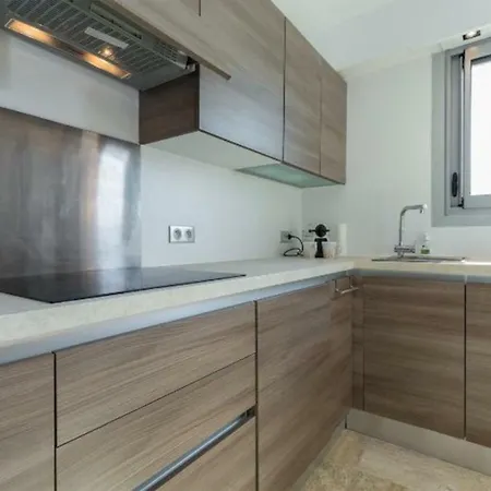 Modern Croisette & Palm Apartment