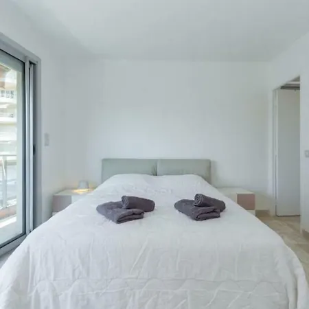 Modern Croisette & Palm Apartment *