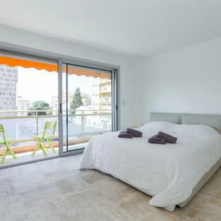 Modern Croisette & Palm Apartment *