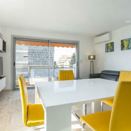 Modern Croisette & Palm Apartment *