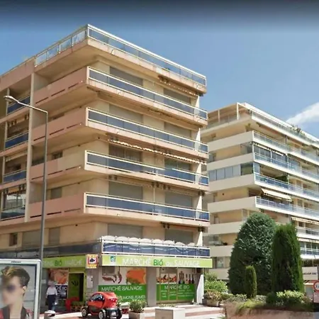 Apartment Modern Croisette & Palm